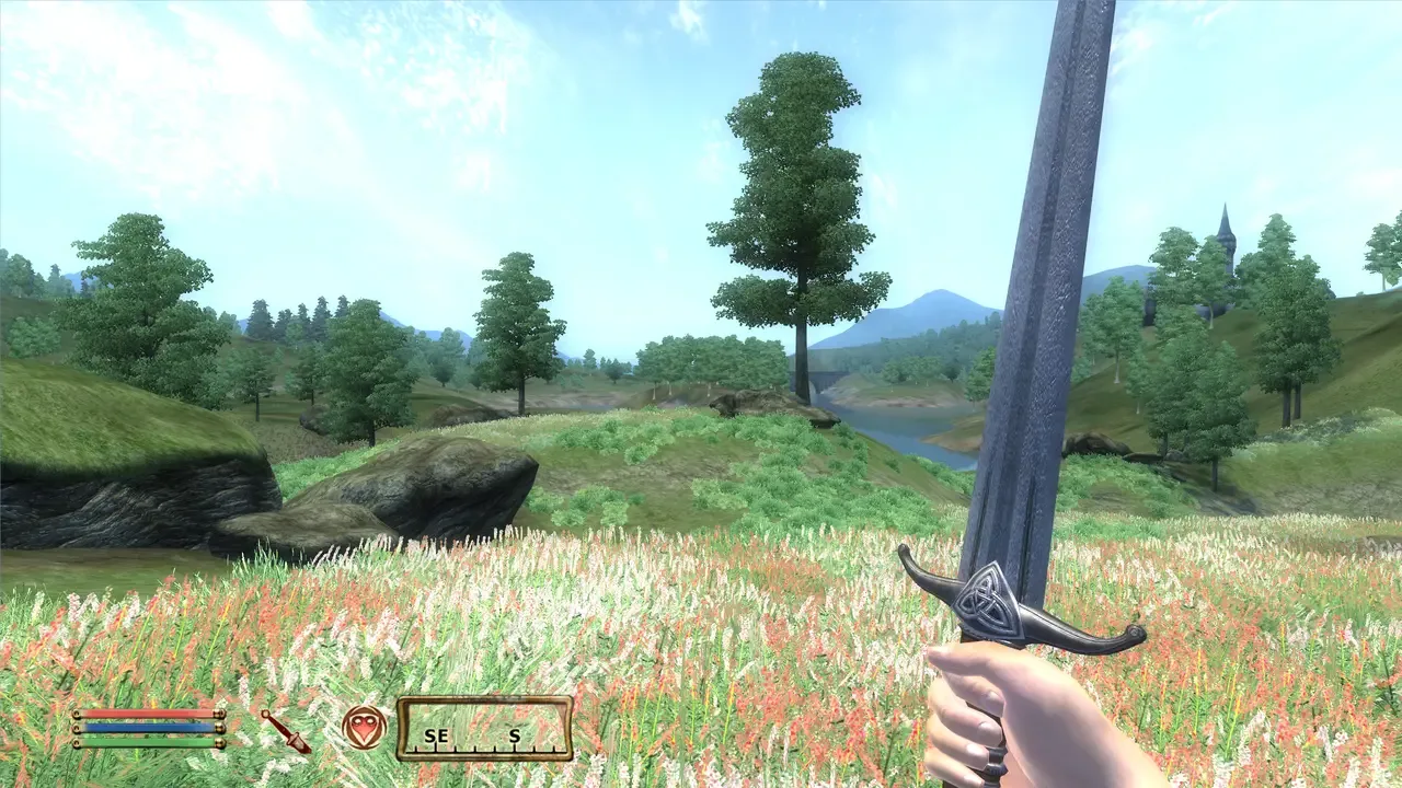 The Elder Scrolls IV: Oblivion header image